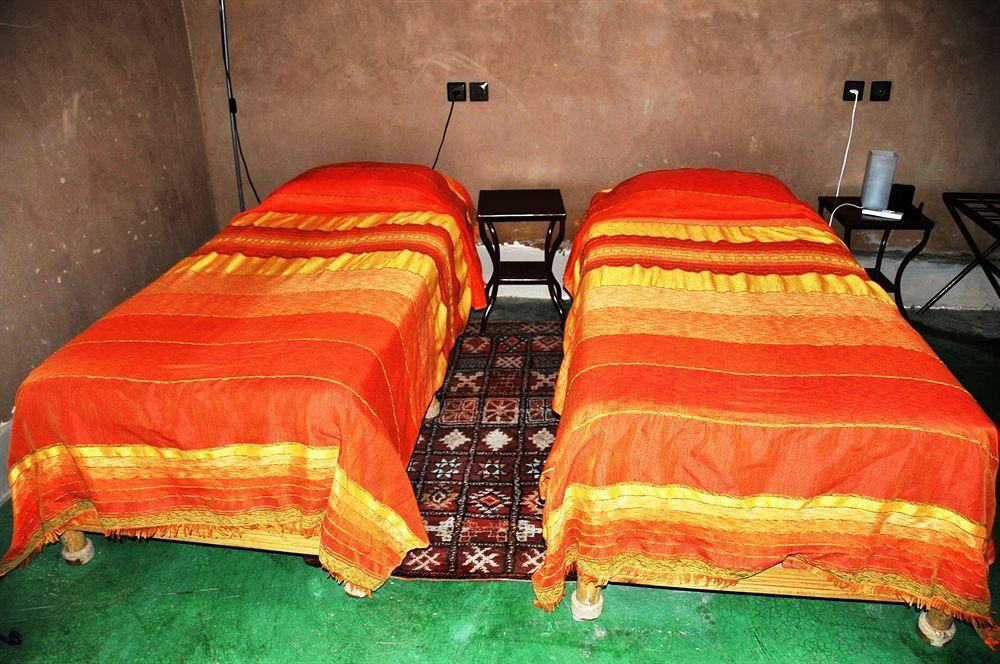 Kasbah Sahara Services Hotel M'Hamid Ngoại thất bức ảnh