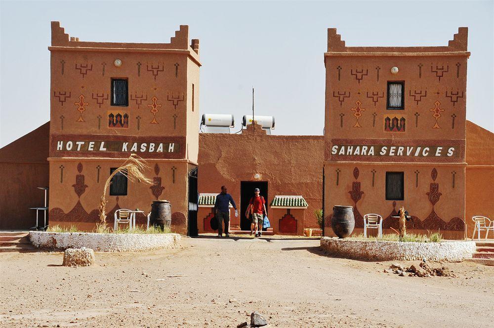 Kasbah Sahara Services Hotel M'Hamid Ngoại thất bức ảnh