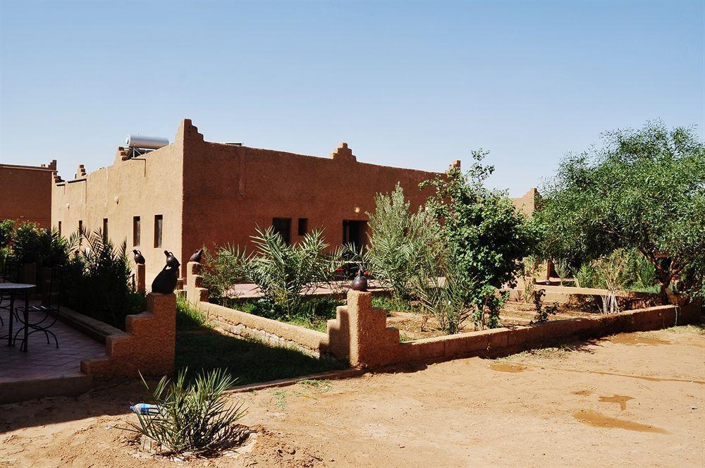 Kasbah Sahara Services Hotel M'Hamid Ngoại thất bức ảnh