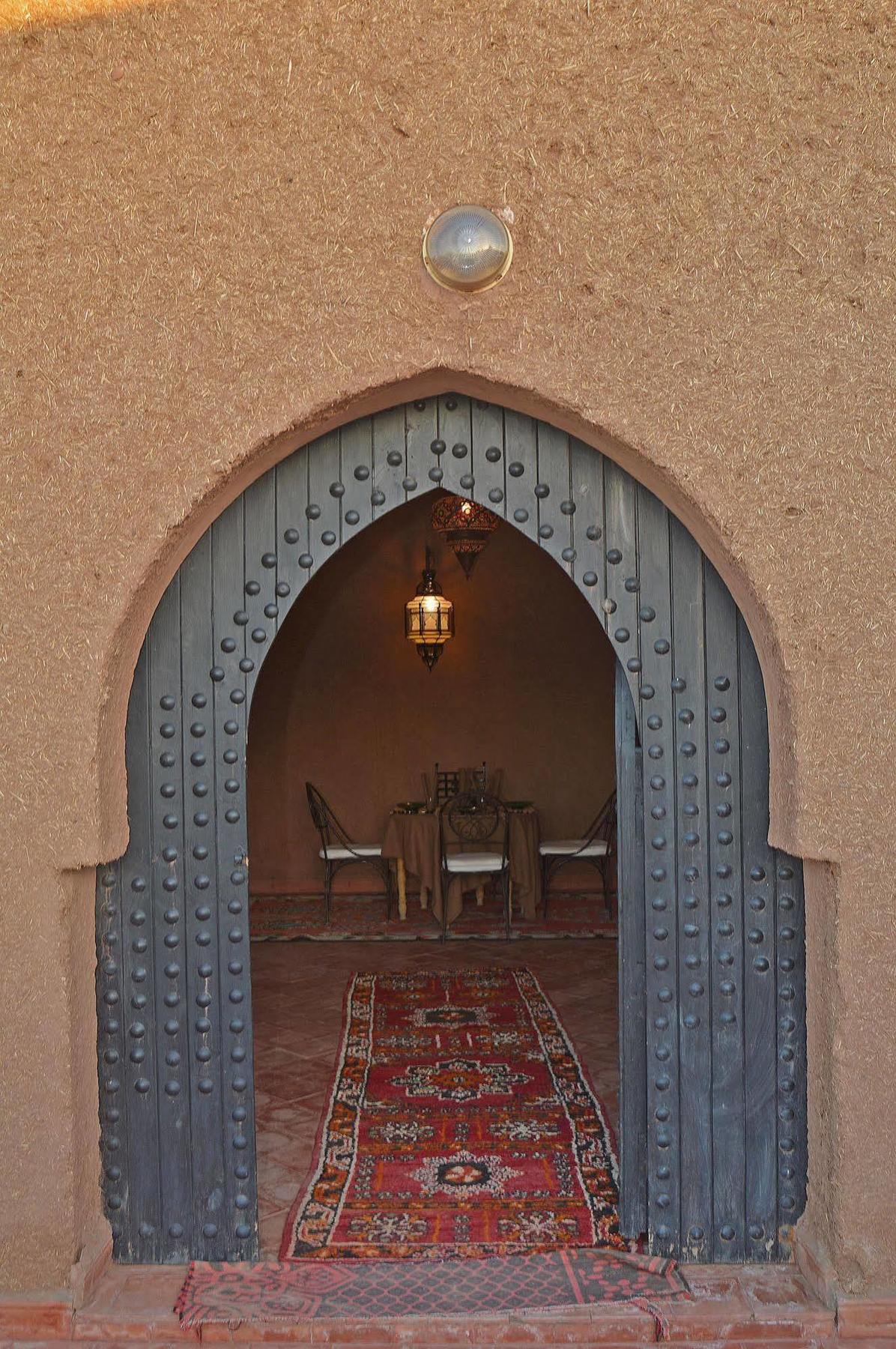 Kasbah Sahara Services Hotel M'Hamid Ngoại thất bức ảnh