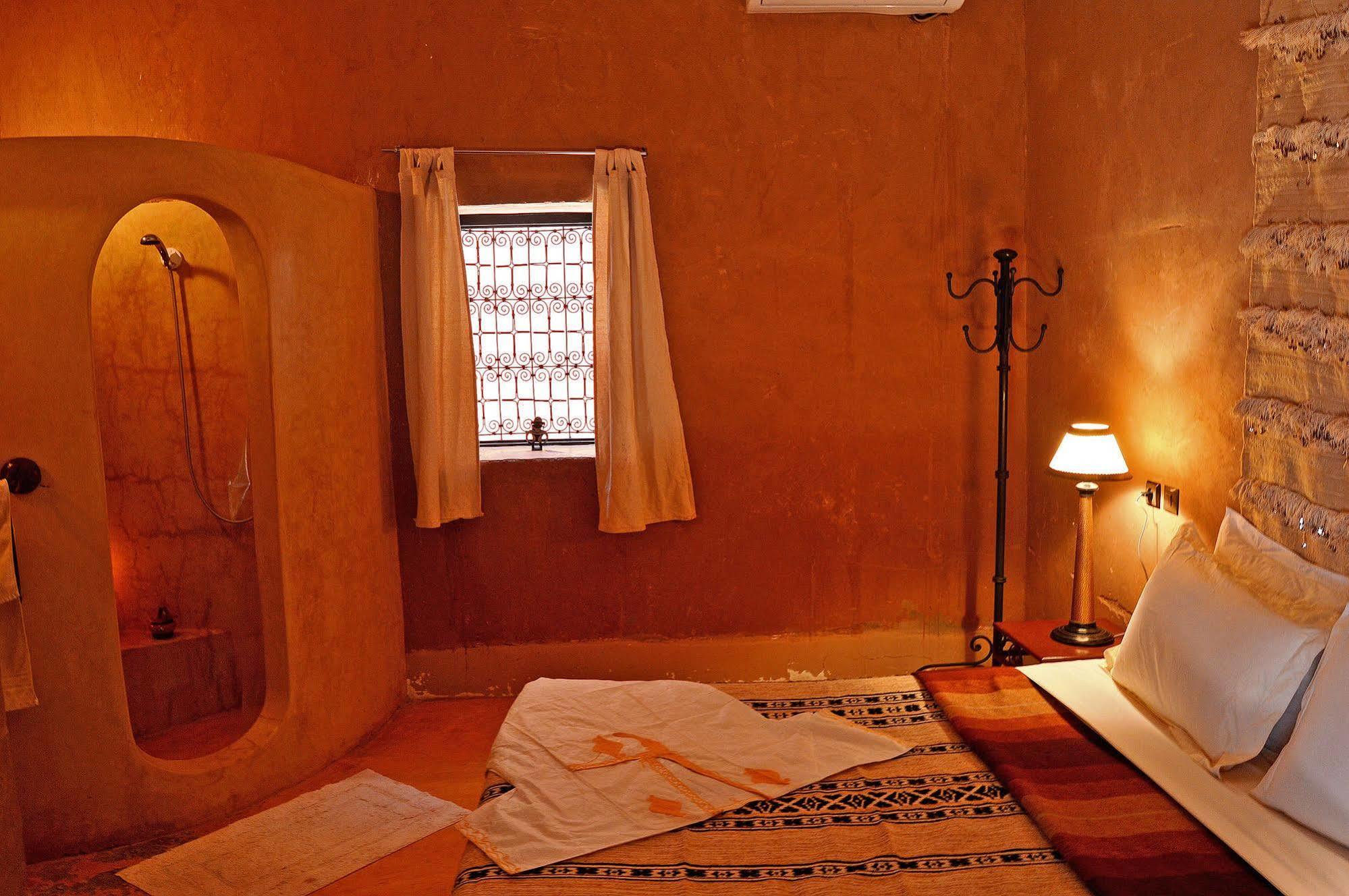 Kasbah Sahara Services Hotel M'Hamid Ngoại thất bức ảnh