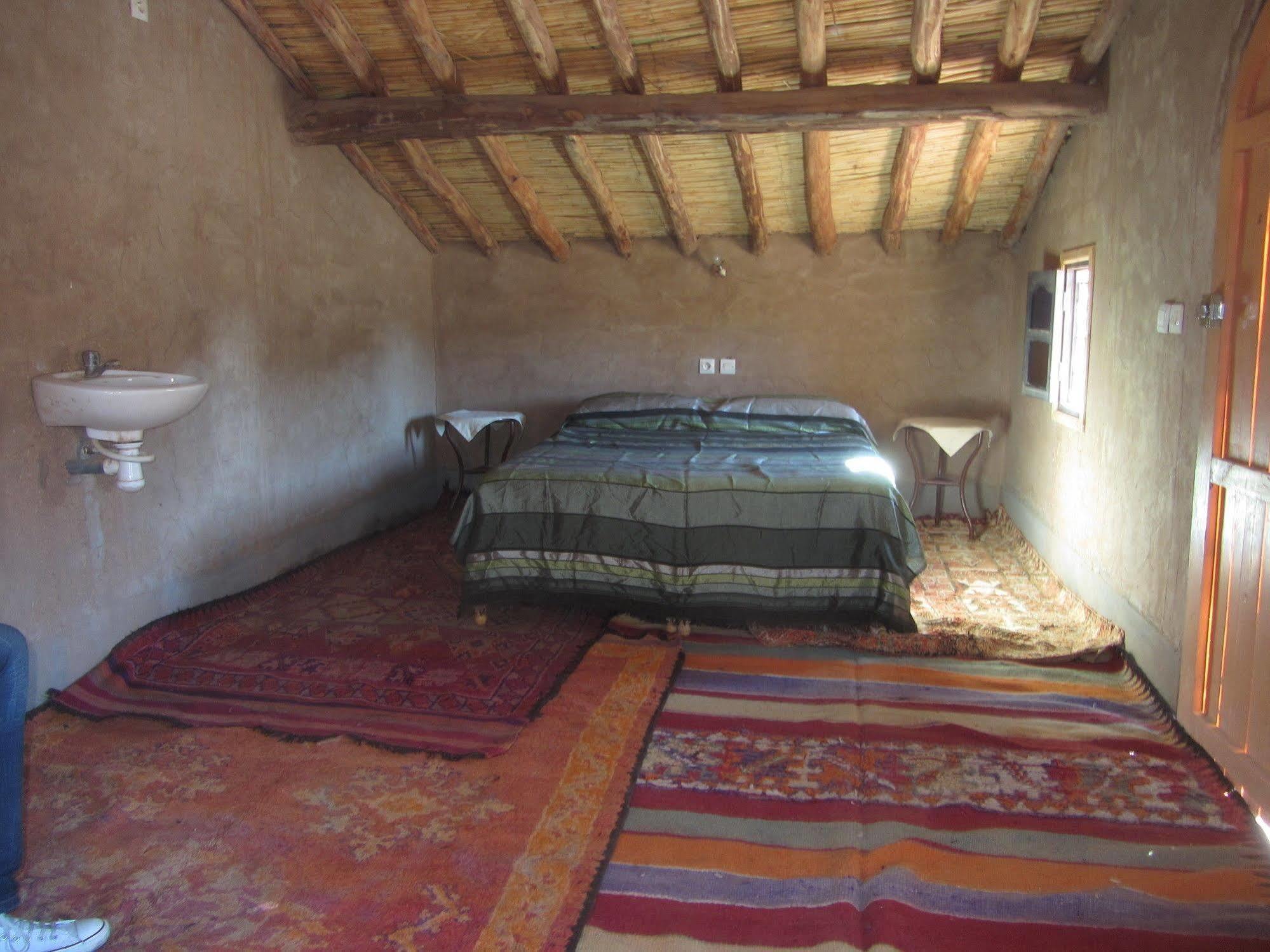 Kasbah Sahara Services Hotel M'Hamid Ngoại thất bức ảnh